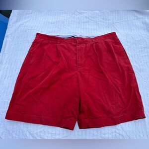 Brooks Brothers Red Shorts